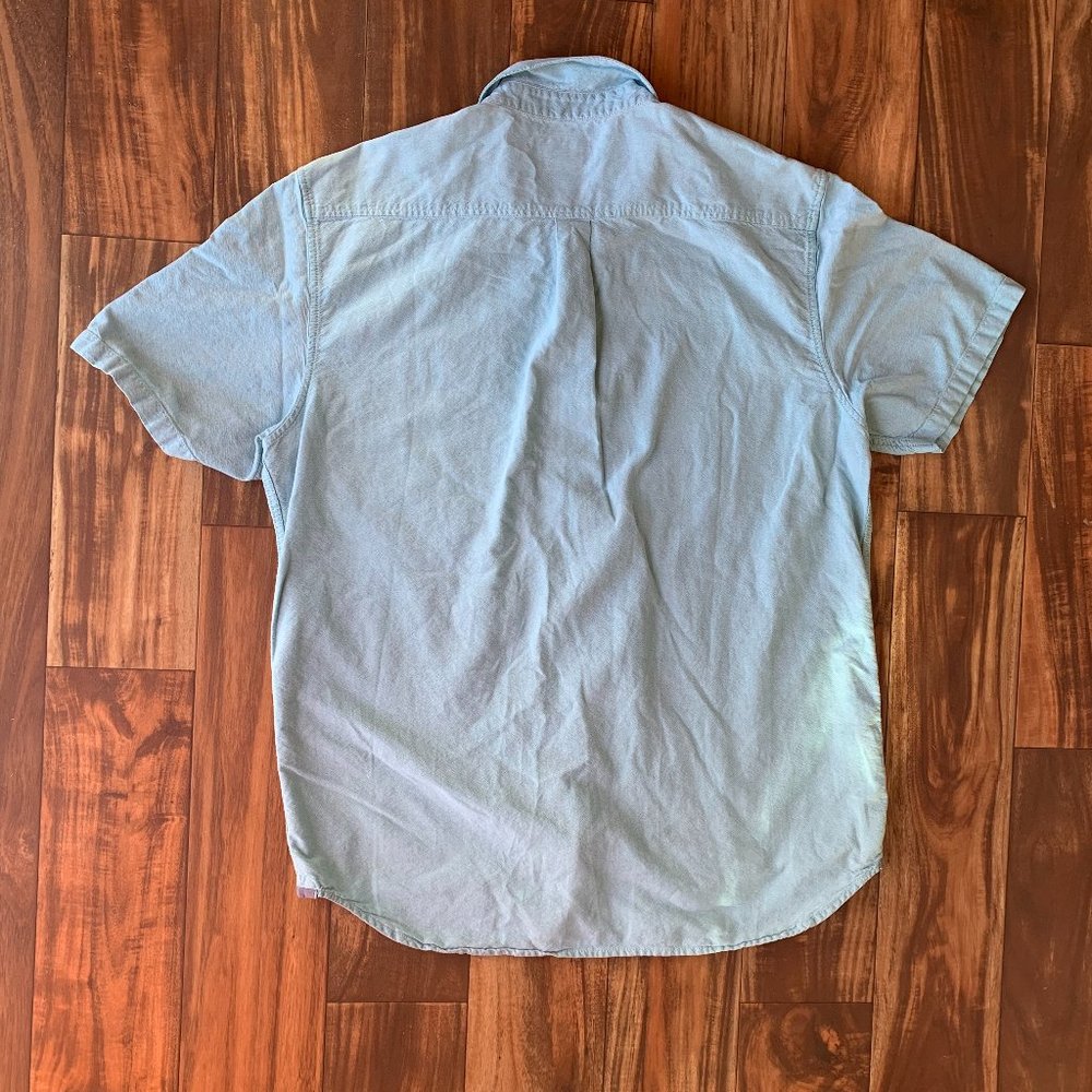 Vans Short Sleeve Button Up - Picture 2 of 3